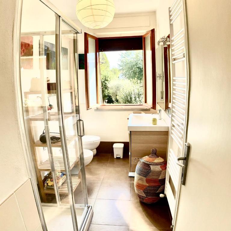 A Casa di Rocco with Air Condition, WiFi and Private Parking - Appartamento con 1 Camera da Letto - 10