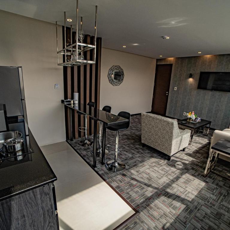 Hotel Hualimei - Family Suite with Kitchenette - 12