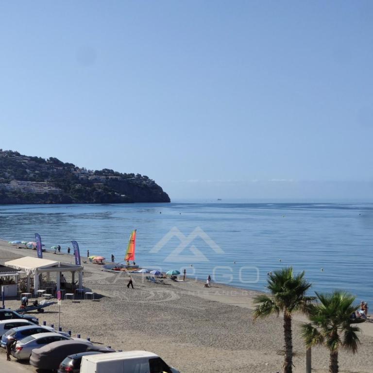 Quiet Beachfront Apartment - Two-Bedroom Apartment - 25