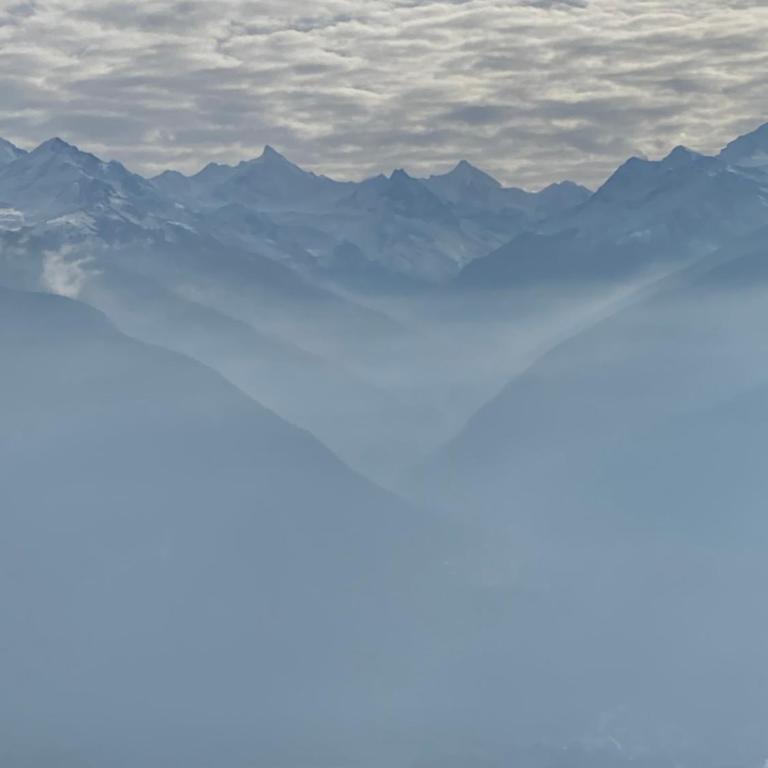 Apartment Eglantine with stunning views of the Valais Peaks - Apartment mit 1 Schlafzimmer - 18