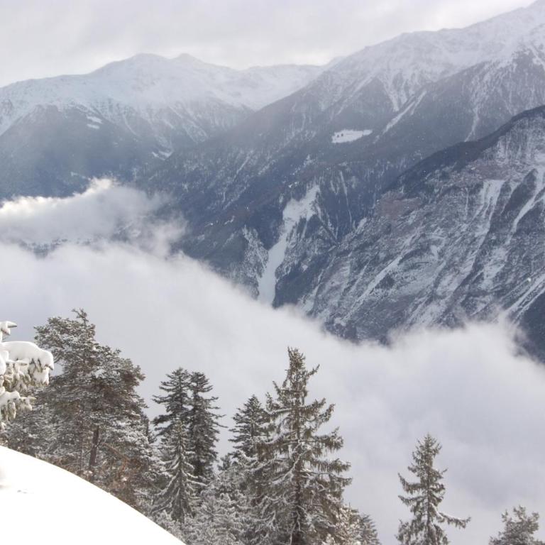 Apartment Eglantine with stunning views of the Valais Peaks - Apartment mit 1 Schlafzimmer - 19