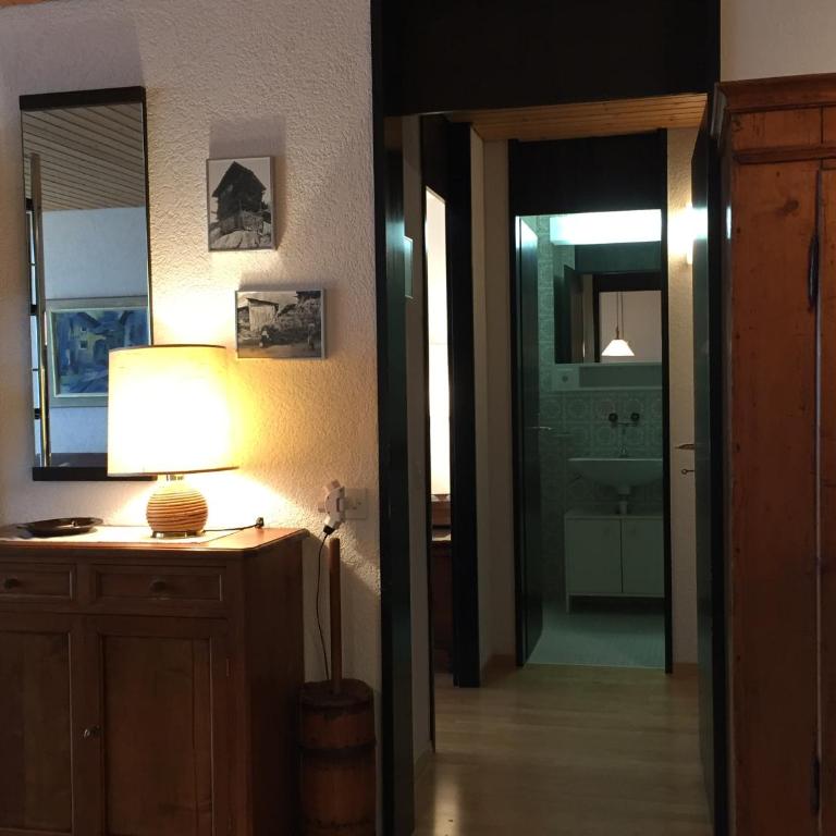 Apartment Eglantine with stunning views of the Valais Peaks - Apartment mit 1 Schlafzimmer - 13
