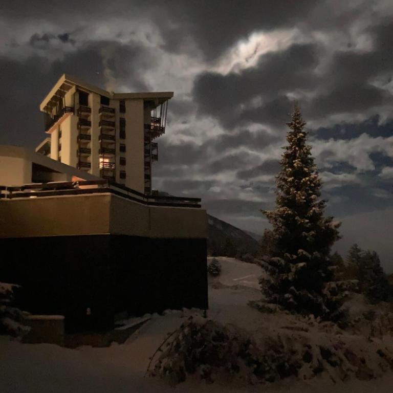 Apartment Eglantine with stunning views of the Valais Peaks - Apartment mit 1 Schlafzimmer - 21