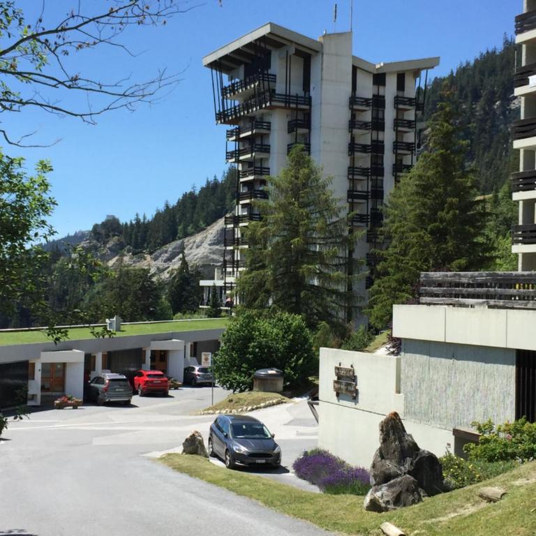 Apartment Eglantine with stunning views of the Valais Peaks - Apartment mit 1 Schlafzimmer - 39