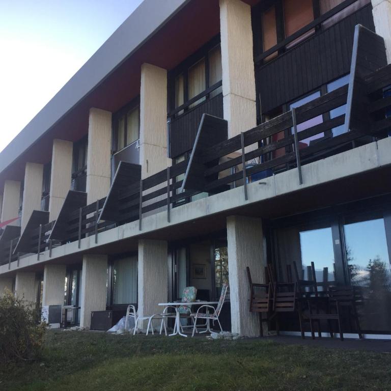 Apartment Eglantine with stunning views of the Valais Peaks - Apartment mit 1 Schlafzimmer - 3