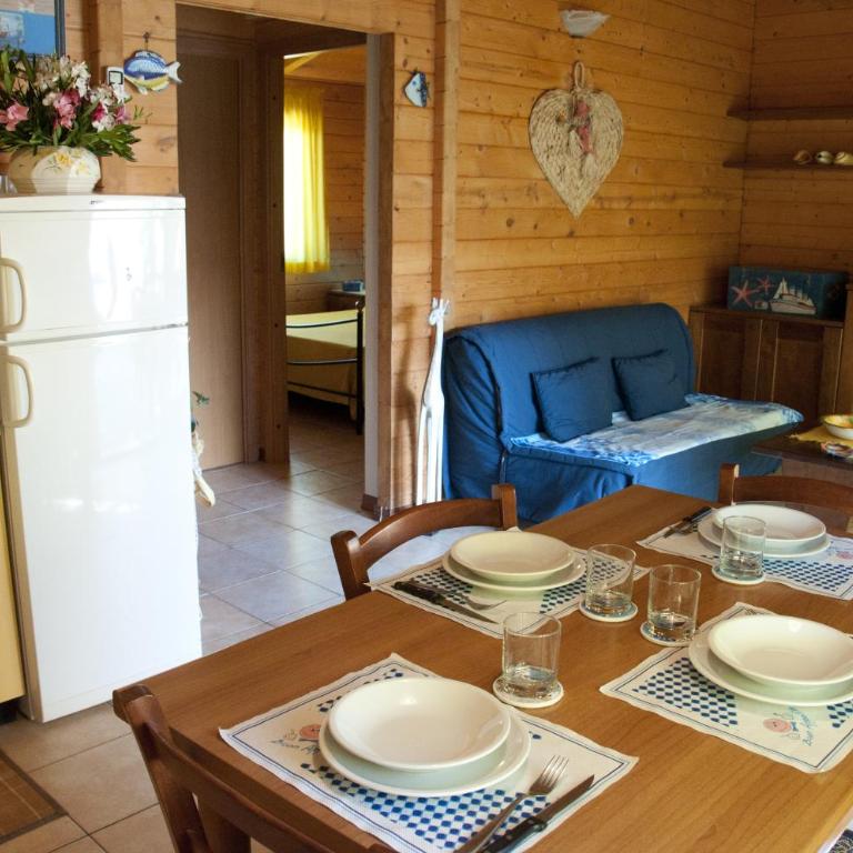 Il Veliero - Bungalow con 2 Camere da Letto - 1