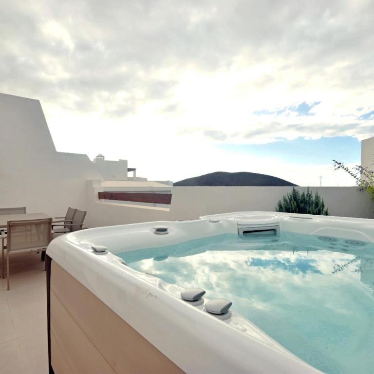 Jardines - Bentago 33 PENTHOUSE JACUZZI & NATURE - Casa de 2 dormitorios - 2