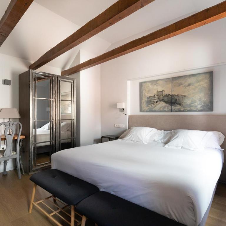 Hotel Boutique Posada Sillería - Habitación Doble Superior - 1