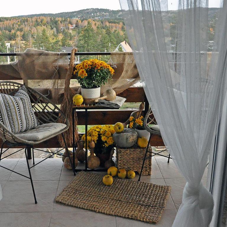 Viline kose - Two-Bedroom Apartment - 1