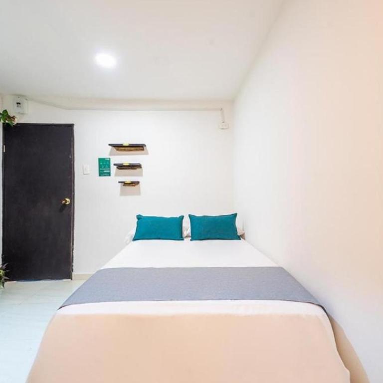 Hostal Casa Tropicalia - Habitación Doble Estándar - 3
