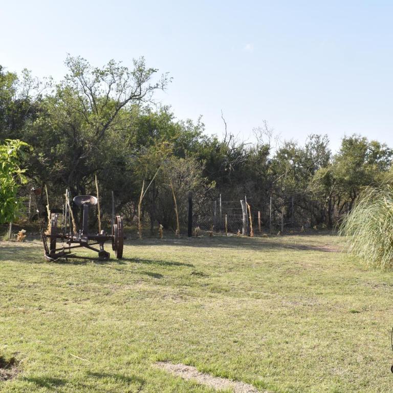Cabañas Casa de Piedra Los Molles - San Luis - Apartamento de 2 dormitorios - 46