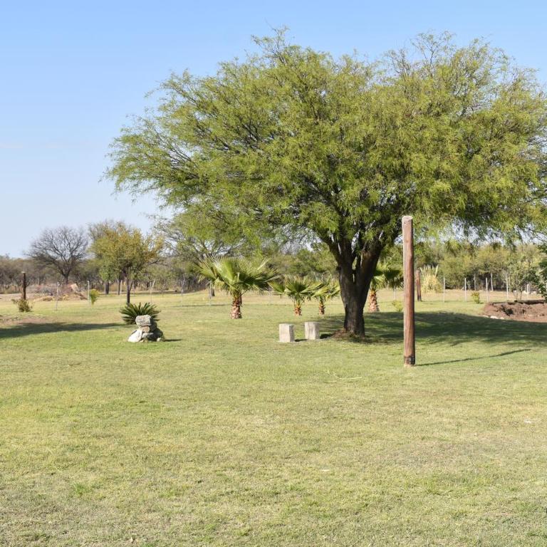 Cabañas Casa de Piedra Los Molles - San Luis - Apartamento de 2 dormitorios - 54