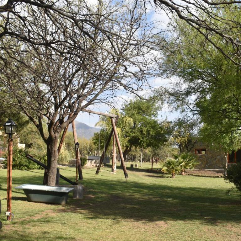 Cabañas Casa de Piedra Los Molles - San Luis - Apartamento de 2 dormitorios - 63