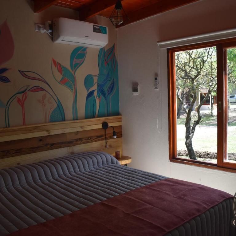 Cabañas Casa de Piedra Los Molles - San Luis - Apartamento de 2 dormitorios - 64
