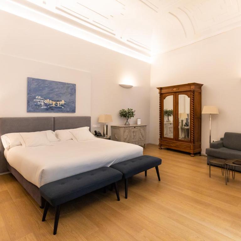Hotel Boutique Posada Sillería - Suite Deluxe con cama extragrande - 2