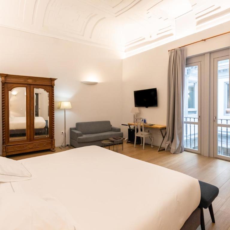 Hotel Boutique Posada Sillería - Suite Deluxe con cama extragrande - 6