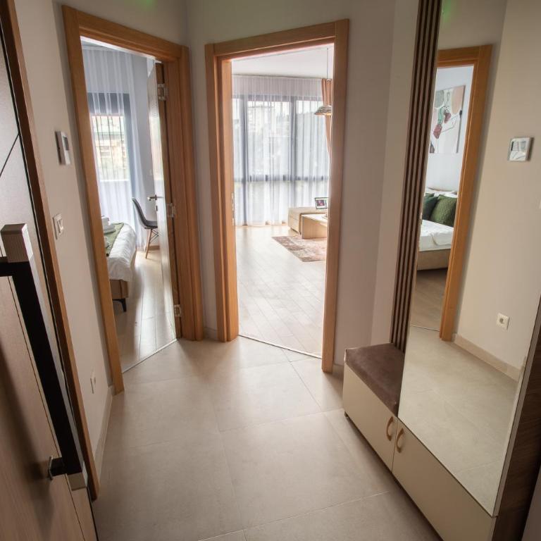 LINA - PG, Moraca River Apartment - One-Bedroom Apartment - 7
