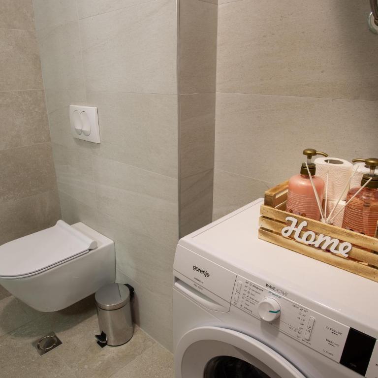 LINA - PG, Moraca River Apartment - One-Bedroom Apartment - 14