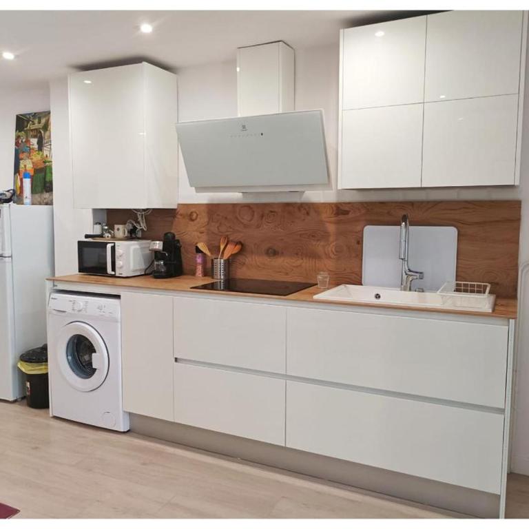 MARIANA Luxury - Apartamento de 1 dormitorio - 10