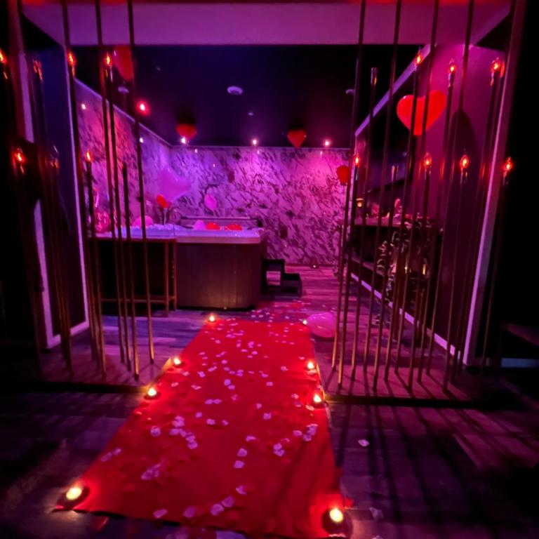 Why Not Jacuzzi - Chambre Double - 1