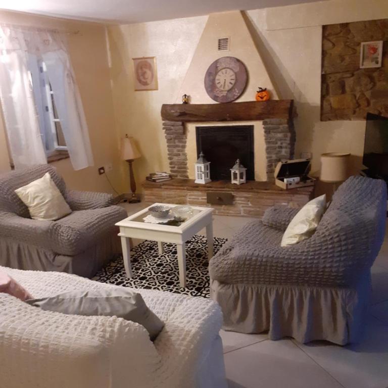 Splendido rustico shabby - Villa - 23