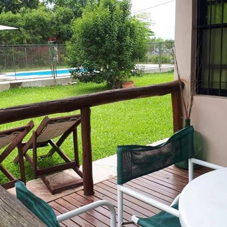 Cabañas Teoba - Roja - Bungalow - 9