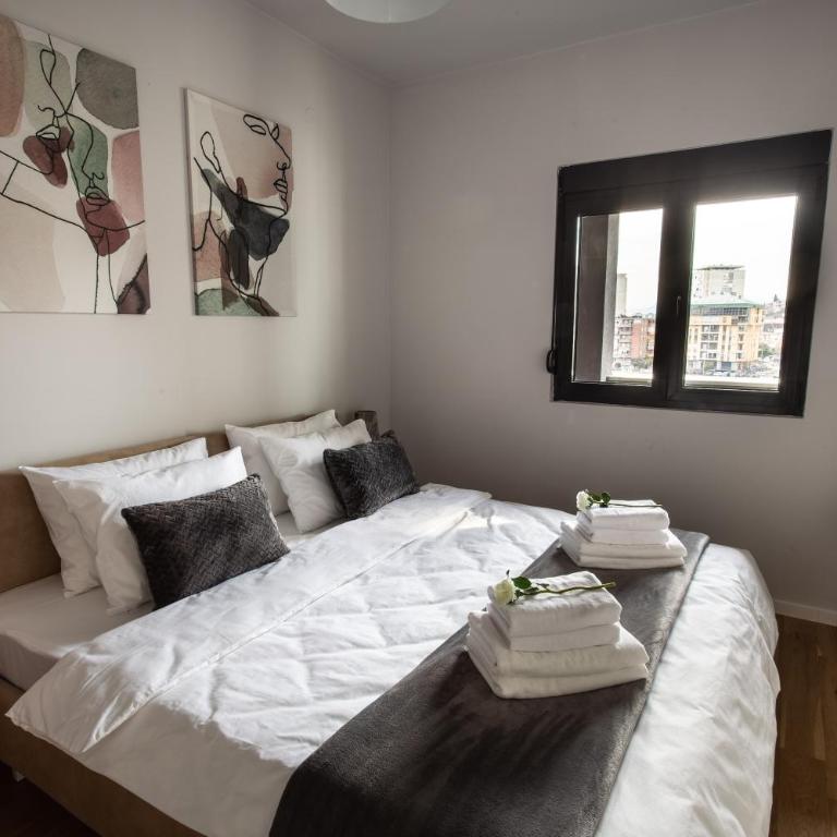 LINA - PG, Riverside Apartment - Apartman sa 1 Spavaćom Sobom - 8