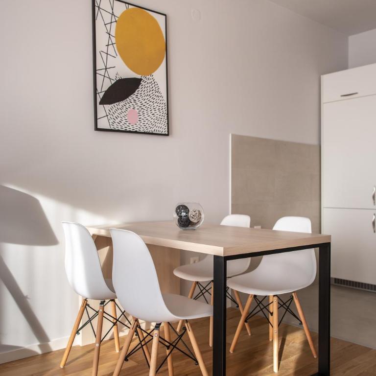 LINA - PG, Riverside Apartment - Apartman sa 1 Spavaćom Sobom - 4
