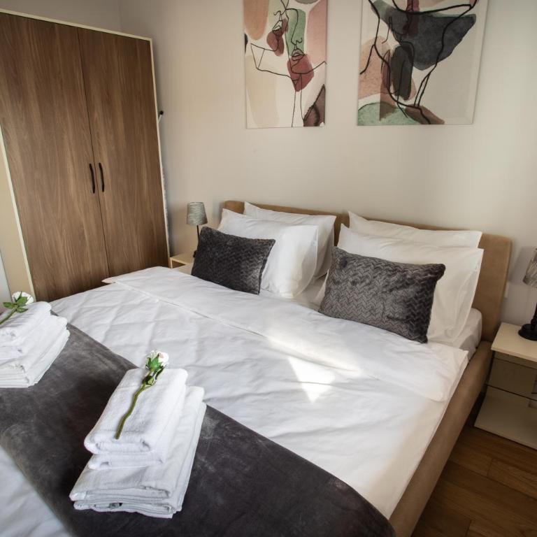 LINA - PG, Riverside Apartment - Apartman sa 1 Spavaćom Sobom - 11