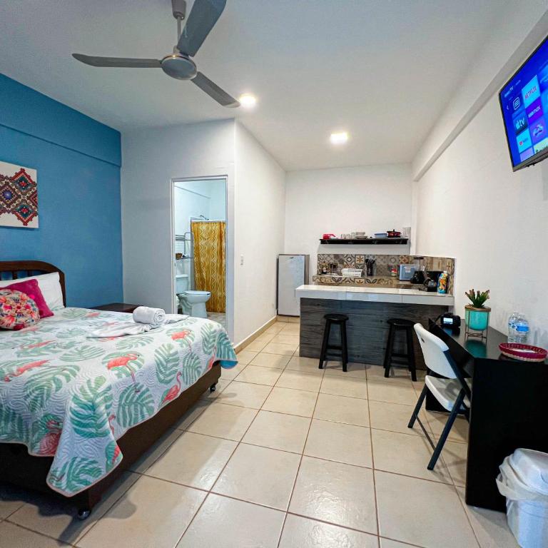 Studios at Main Park Cozumel - Apartamento Estudio - 2
