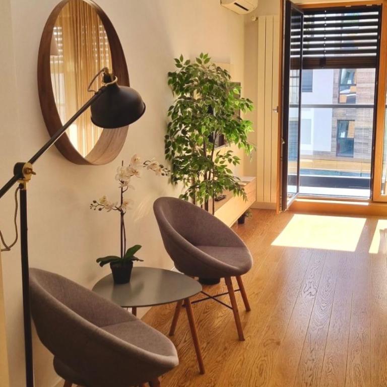 Apartment SUN CITY 2 - Apartman sa 1 Spavaćom Sobom - 2