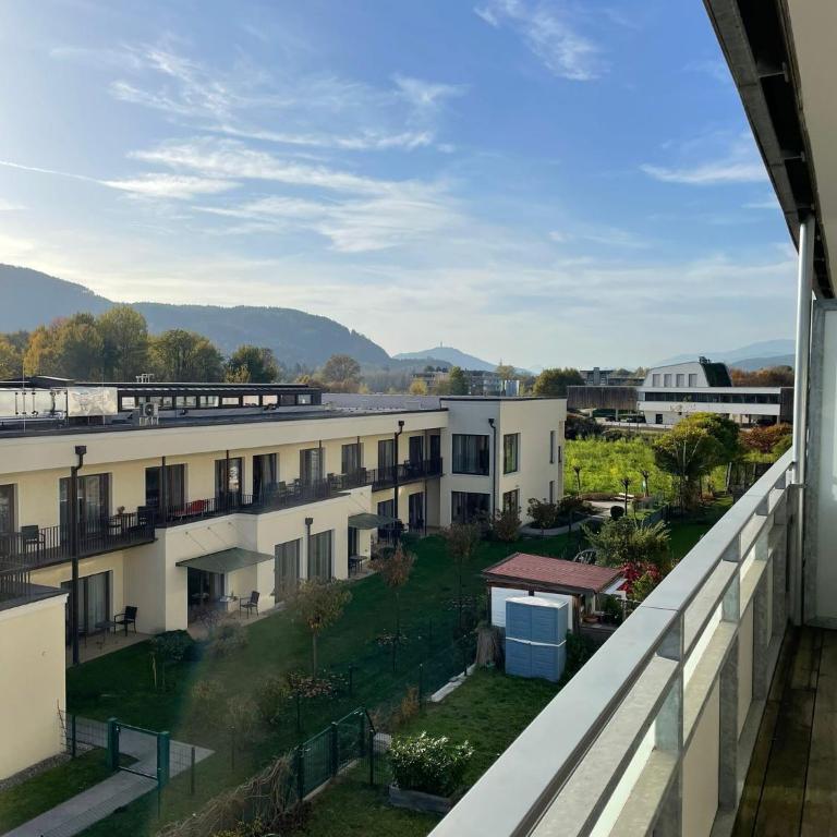 Traumapartment neben Universität und Lakeside in Klagenfurt am Wörthersee ! - Apartment mit 1 Schlafzimmer - 25