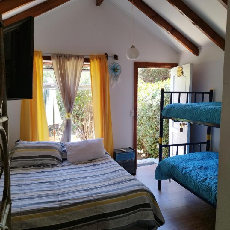 Cabañas Selva Negra - Habitación Familiar Estándar - 4