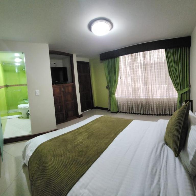 Apartahotel Vincent Suites - Suite Estándar - 1