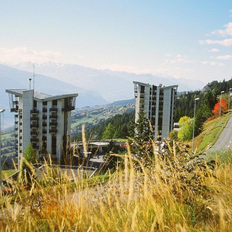 Apartment Eglantine with stunning views of the Valais Peaks - Apartment mit 1 Schlafzimmer - 38