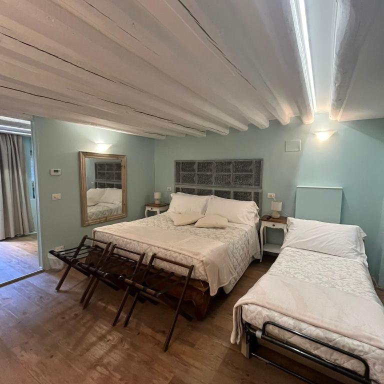 Corte del Doge di Rialto - Monolocale Familiare - 11