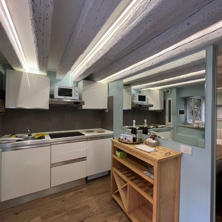 Corte del Doge di Rialto - Monolocale Familiare - 8