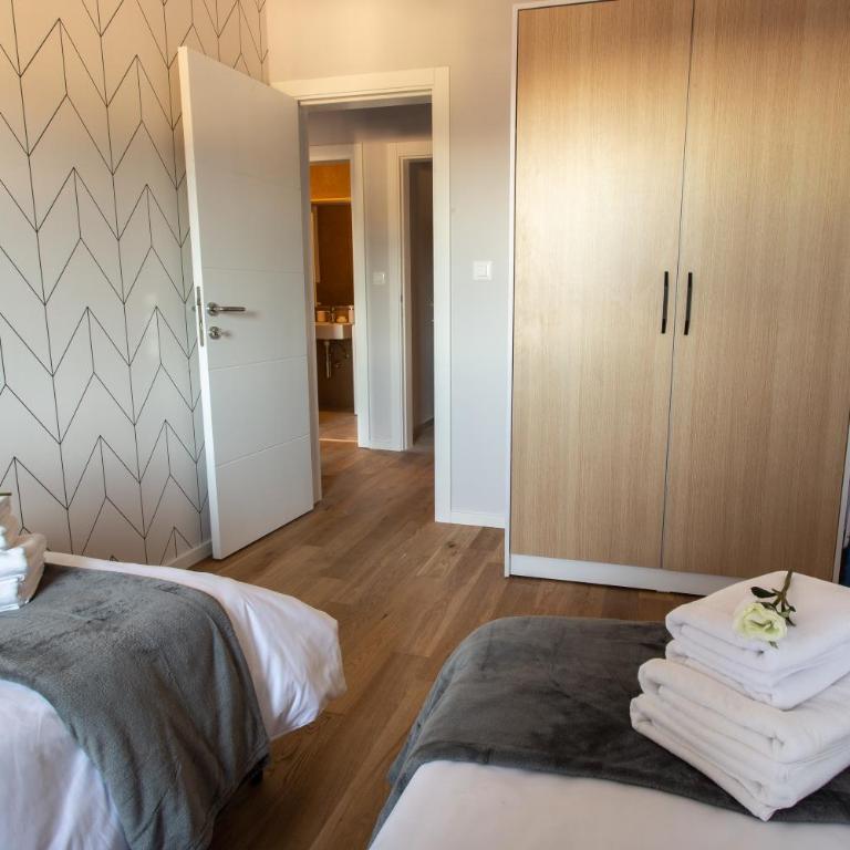 LINA - PG, Gorica Park View Apartment - Two-Bedroom Apartment - 12