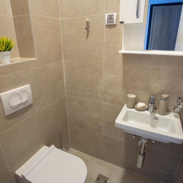 LINA - PG, Gorica Park View Apartment - Two-Bedroom Apartment - 10