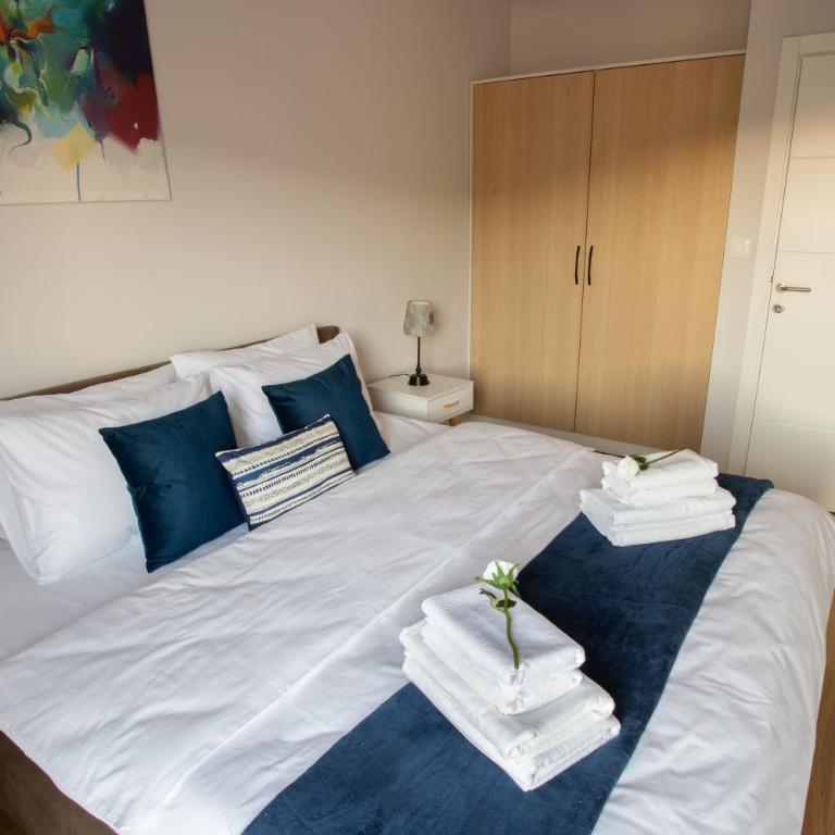 LINA - PG, Gorica Park View Apartment - Two-Bedroom Apartment - 16