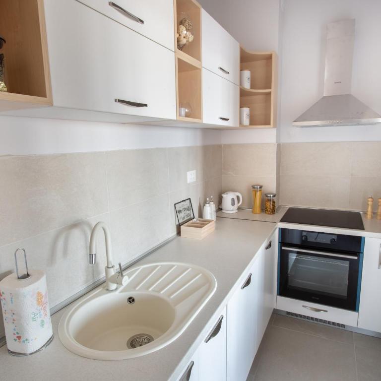 LINA - PG, Gorica Park View Apartment - Two-Bedroom Apartment - 5