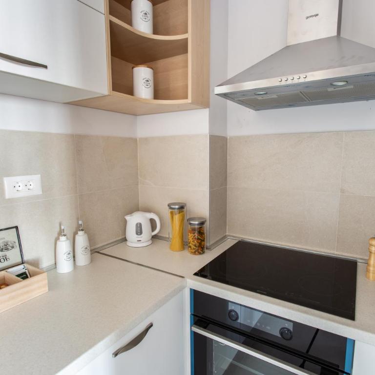 LINA - PG, Gorica Park View Apartment - Two-Bedroom Apartment - 6