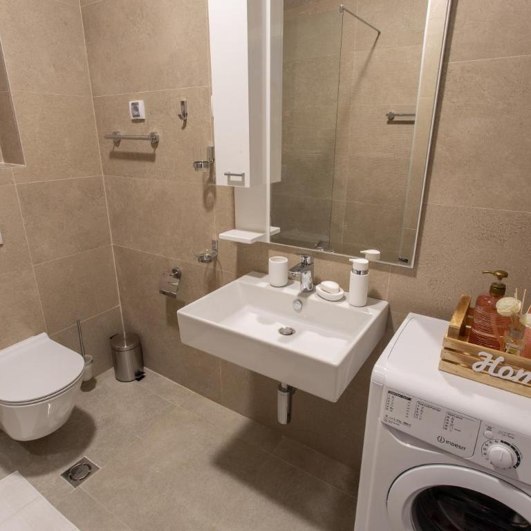 LINA - PG, Gorica Park View Apartment - Two-Bedroom Apartment - 18