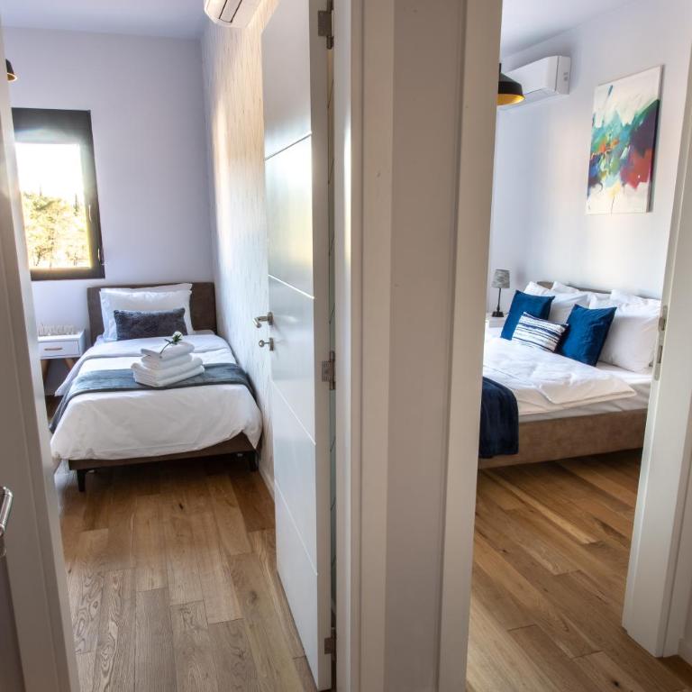 LINA - PG, Gorica Park View Apartment - Two-Bedroom Apartment - 11