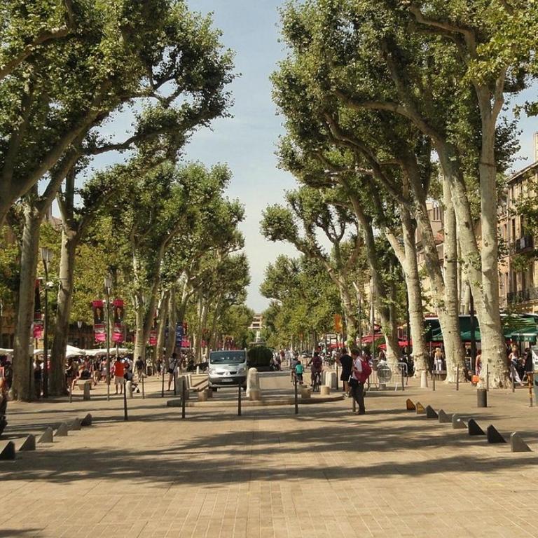 Appartement T2 Cosy sur Aix - Appartement 1 Chambre - 21