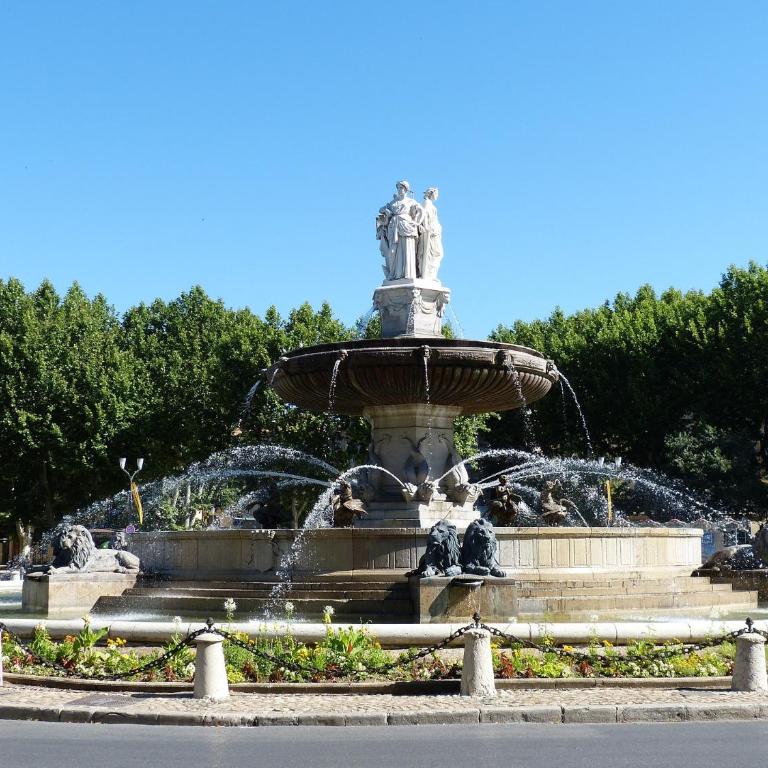Appartement T2 Cosy sur Aix - Appartement 1 Chambre - 22