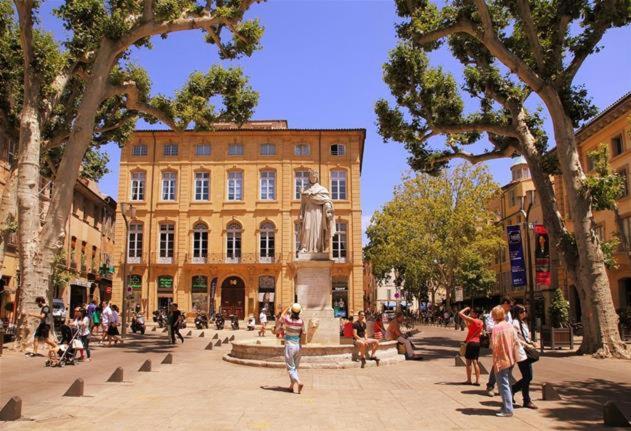 Appartement T2 Cosy sur Aix - Appartement 1 Chambre - 25