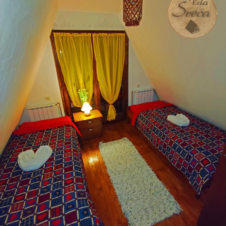 Vila Sreća - Kolašin - Vila sa 3 Spavaće Sobe - 3