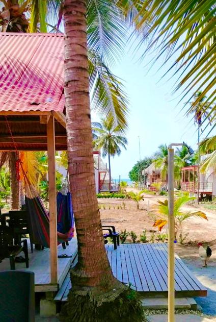 Cabañas Estrella de Mar, Palmar del viento, Moñitos - Apartamento de 1 dormitorio - 6