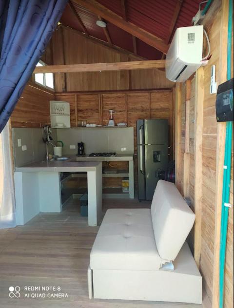 Cabañas Estrella de Mar, Palmar del viento, Moñitos - Apartamento de 1 dormitorio - 9